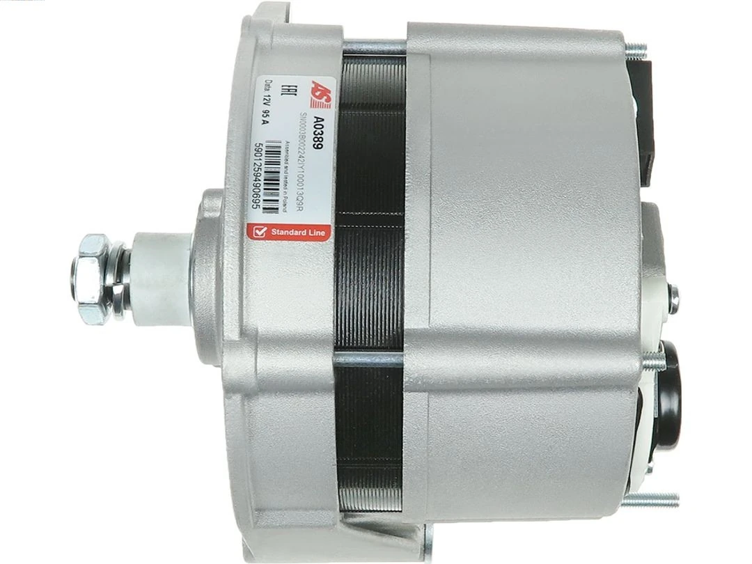 Alternator Brand new AS-PL A0389