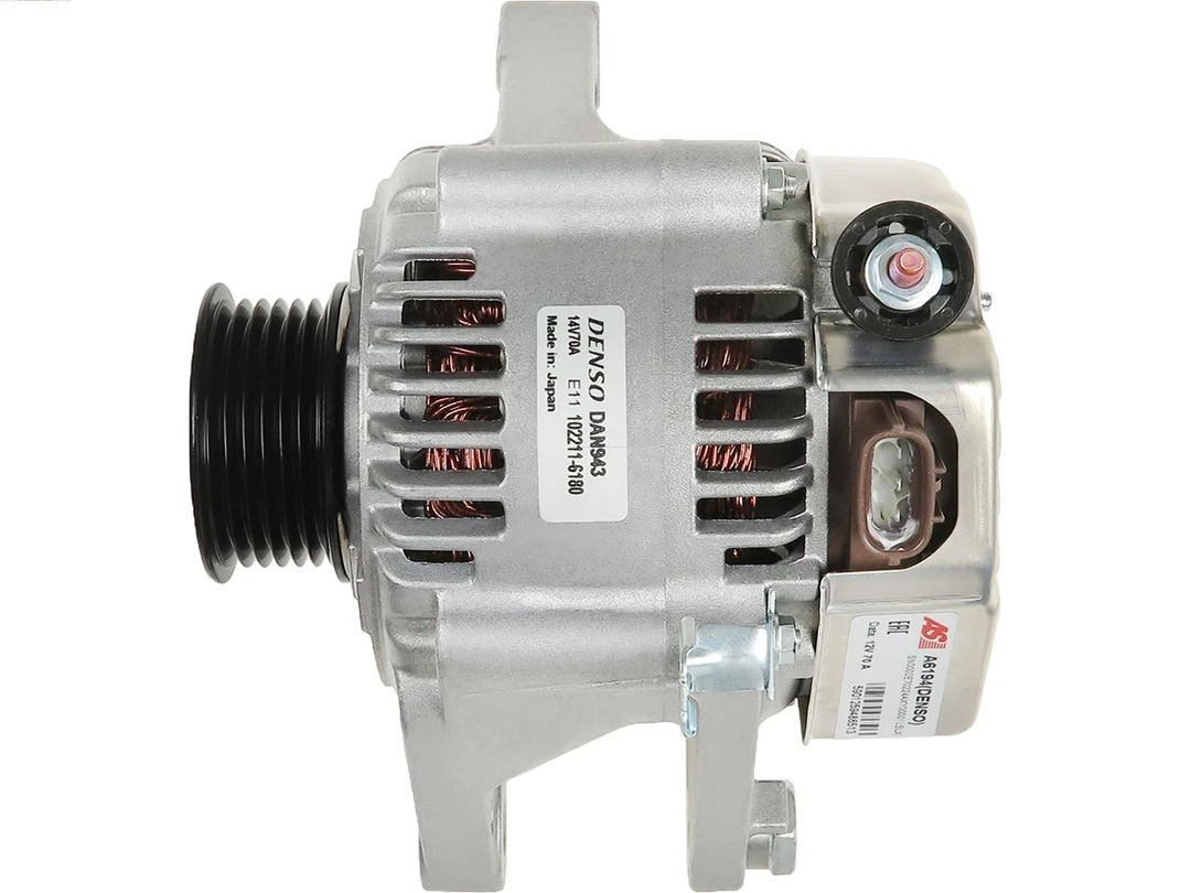 Alternator Brand new Denso A6194(DENSO)