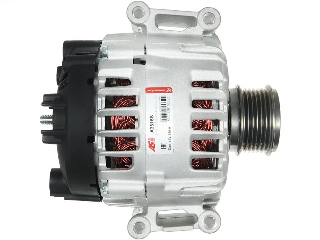 Alternator Brand new AS-PL A3516S