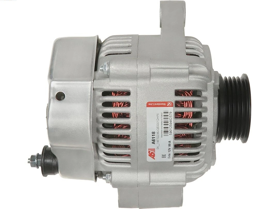 Alternator Brand new AS-PL A6118