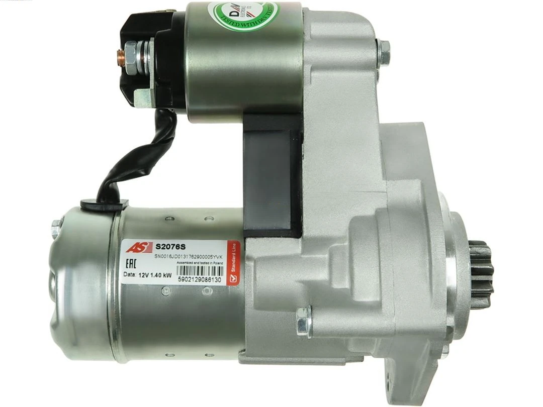 AS-PL S2076S Starter