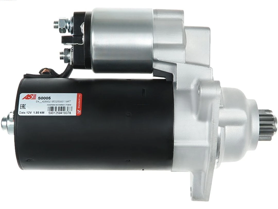 Starter Brand new AS-PL S0005
