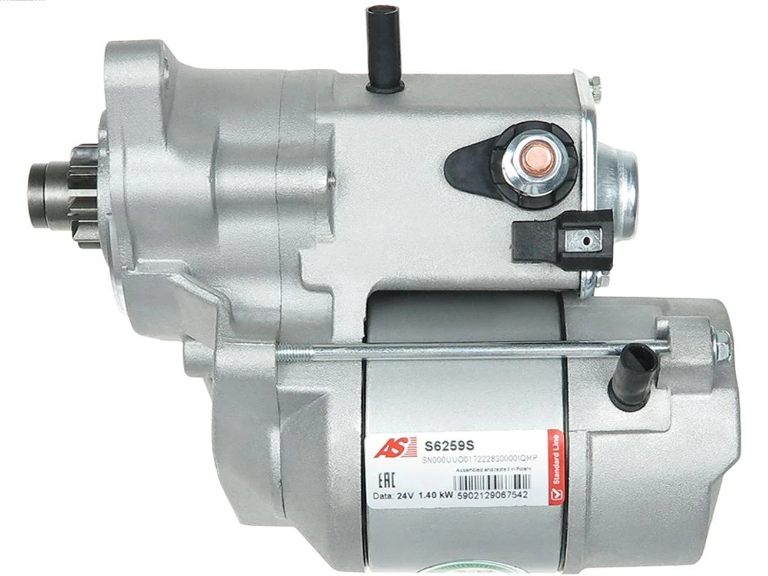 AS-PL S6259S Starter