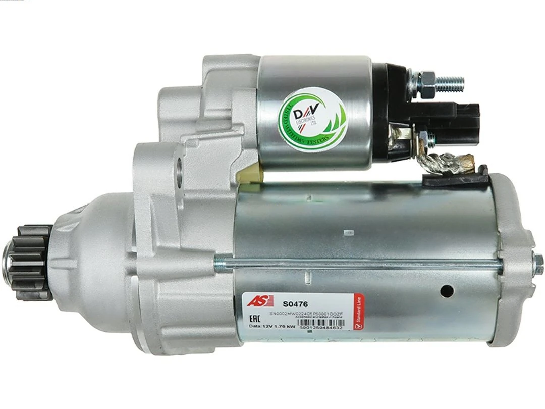 Starter Brand new AS-PL S0476