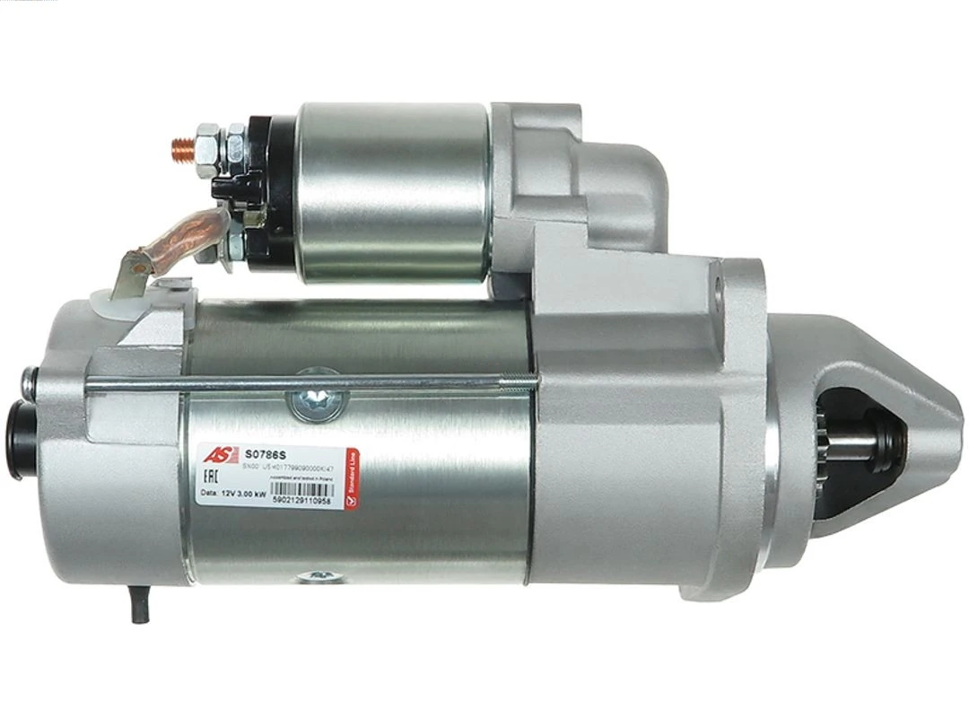 AS-PL S0786S Starter