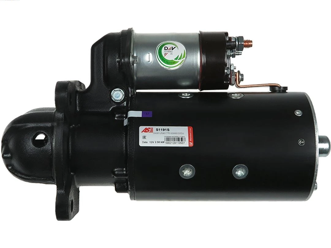 AS-PL S1191S Starter