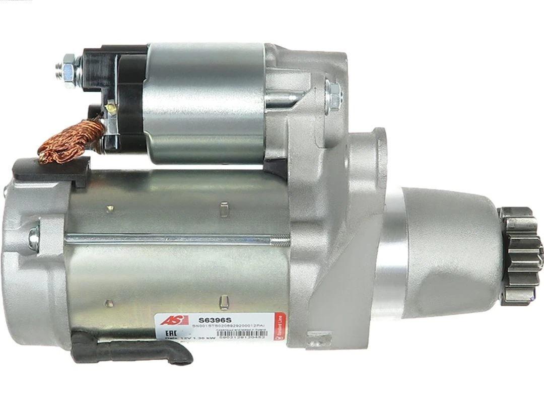AS-PL S6396S Starter