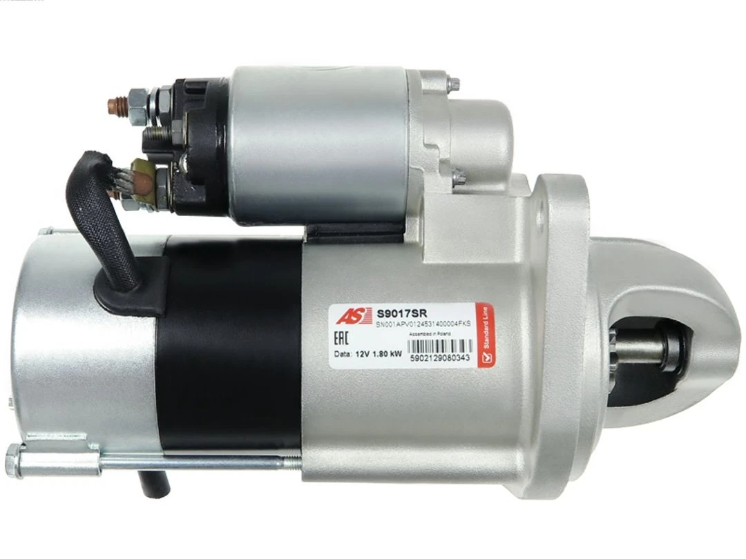 AS-PL S9017SR Starter