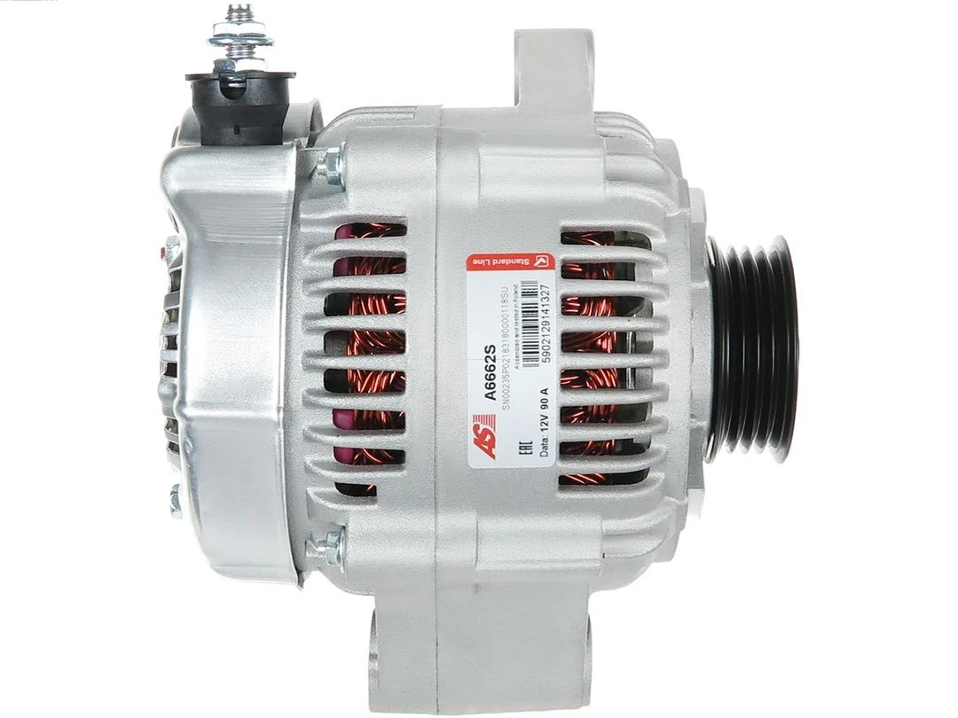 AS-PL A6662S Alternator