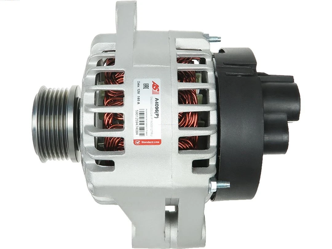 Alternator Brand new AS-PL A4096(P)