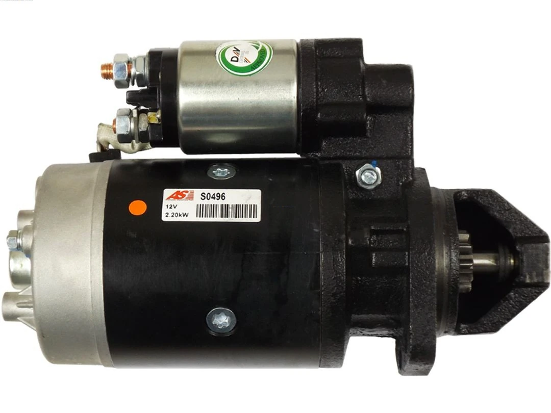 Starter Brand new AS-PL S0496