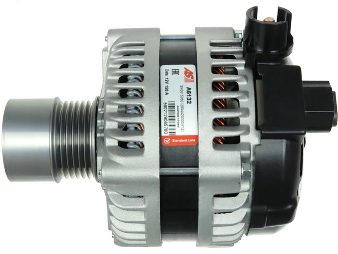 Alternator Brand new AS-PL A6132