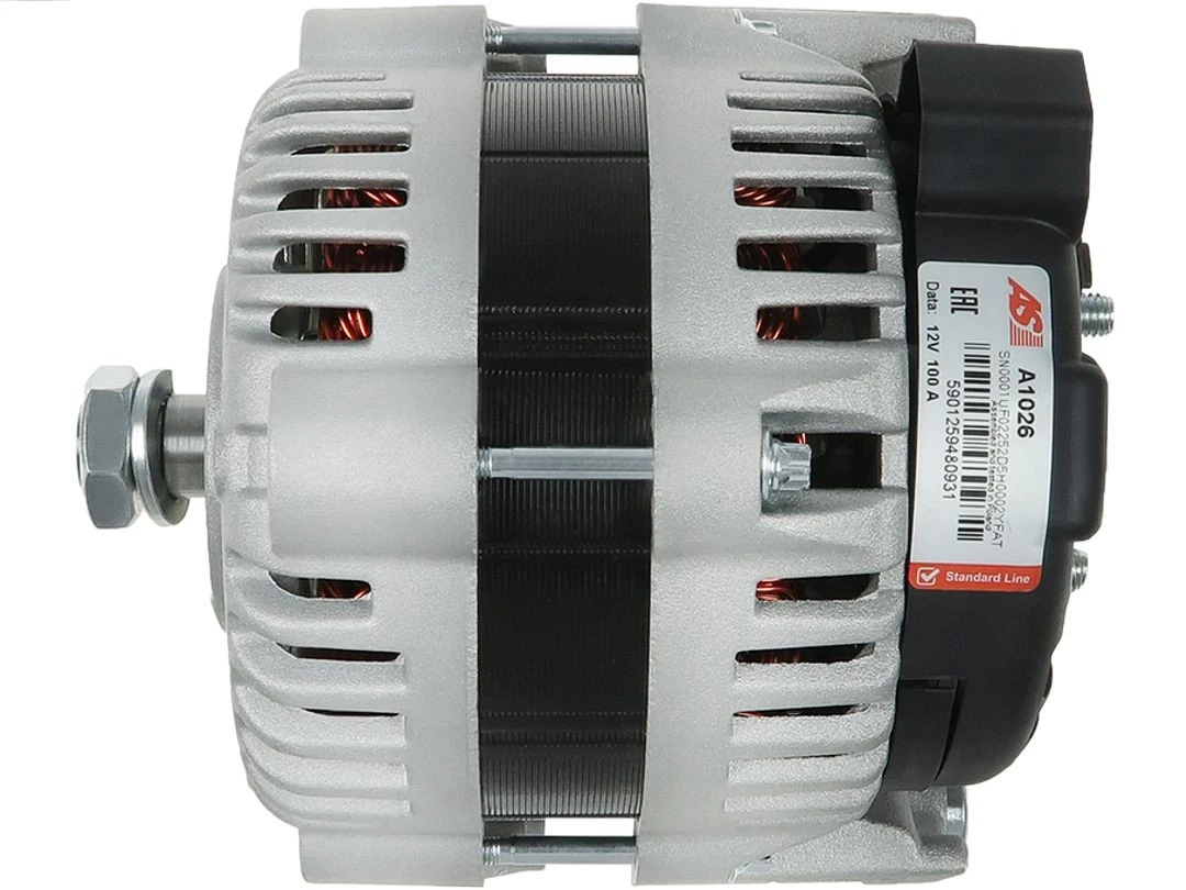 Alternator Brand new AS-PL A1026
