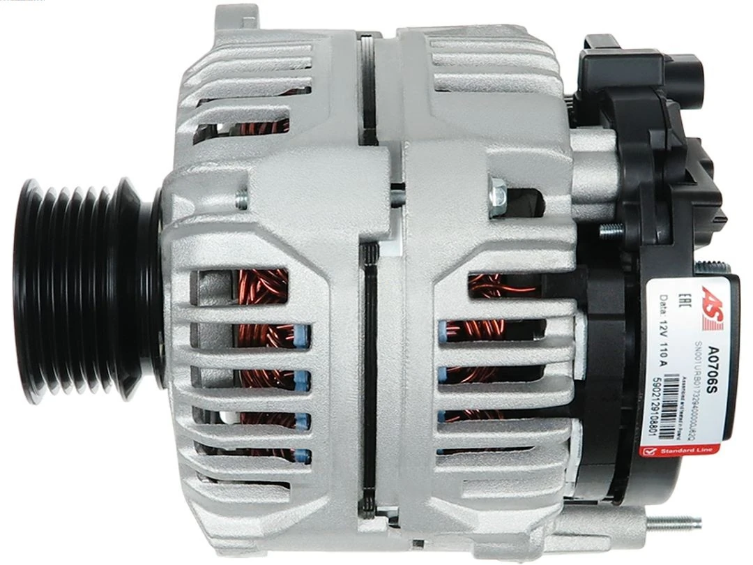 AS-PL A0706S Alternator