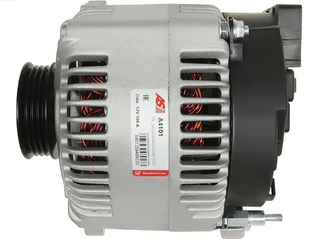 AS-PL A4101 Alternator