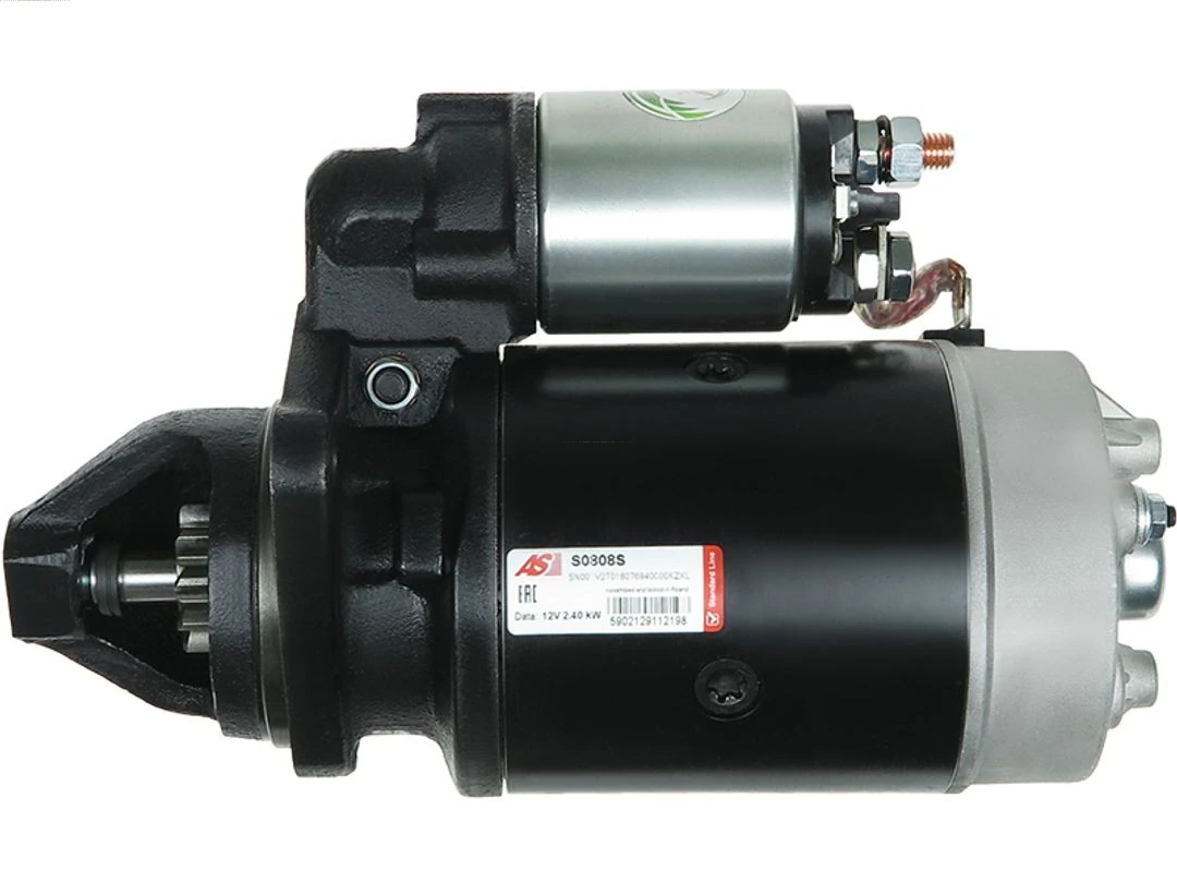 AS-PL S0808S Starter