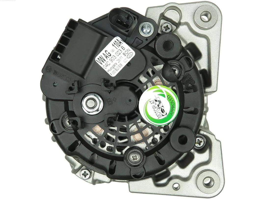 Alternator Remanufactured AS-PL A0527PR