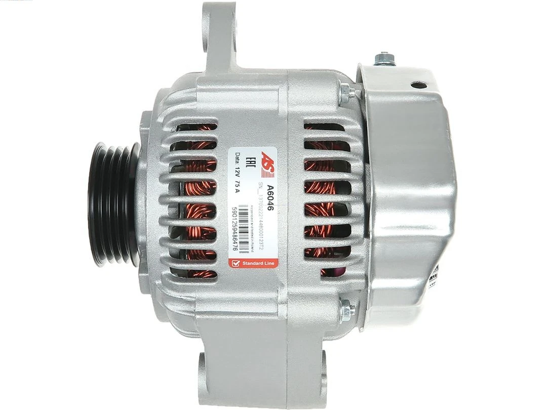 Alternator Brand new AS-PL A6046