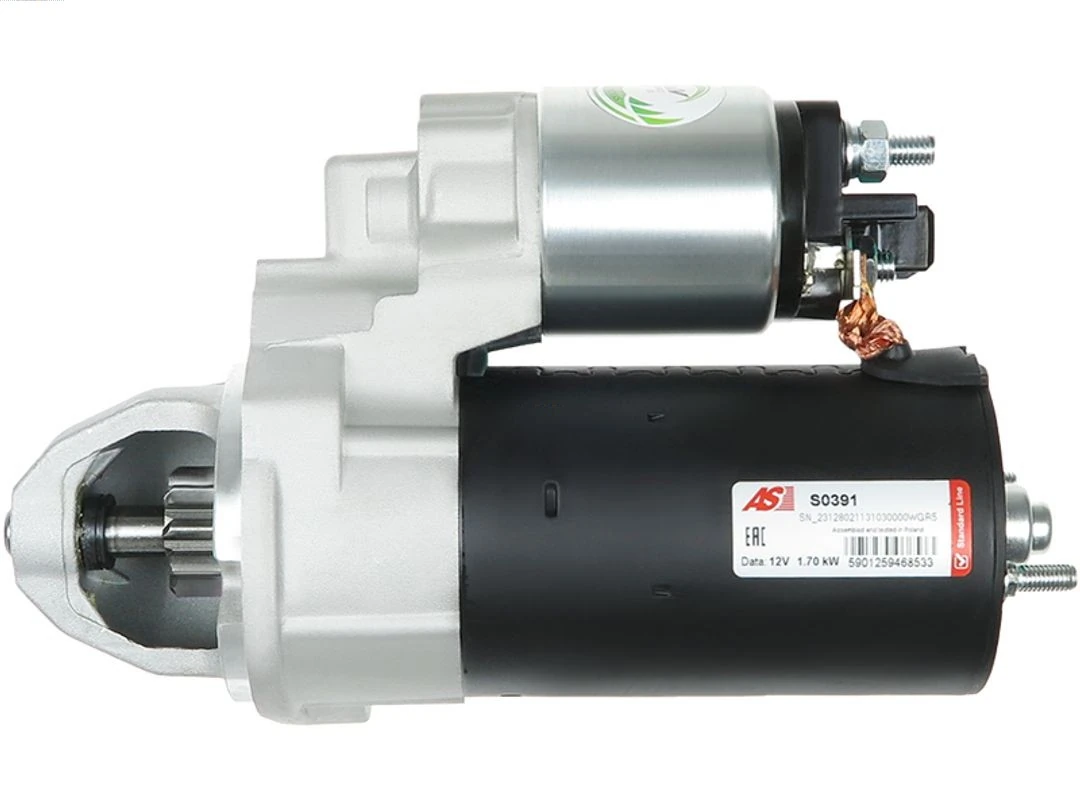 Starter Brand new AS-PL S0391