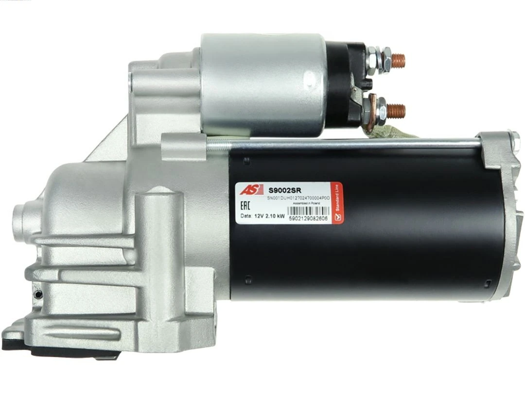 AS-PL S9002SR Starter