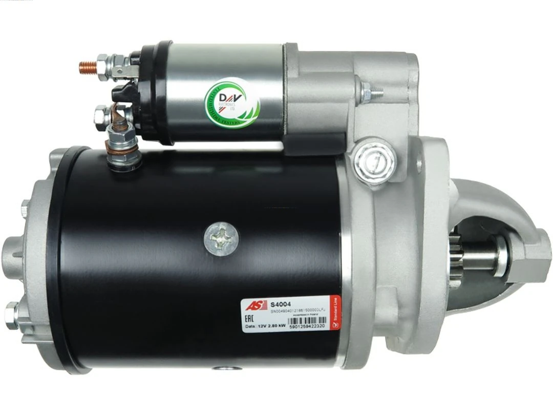 AS-PL S4004 Starter