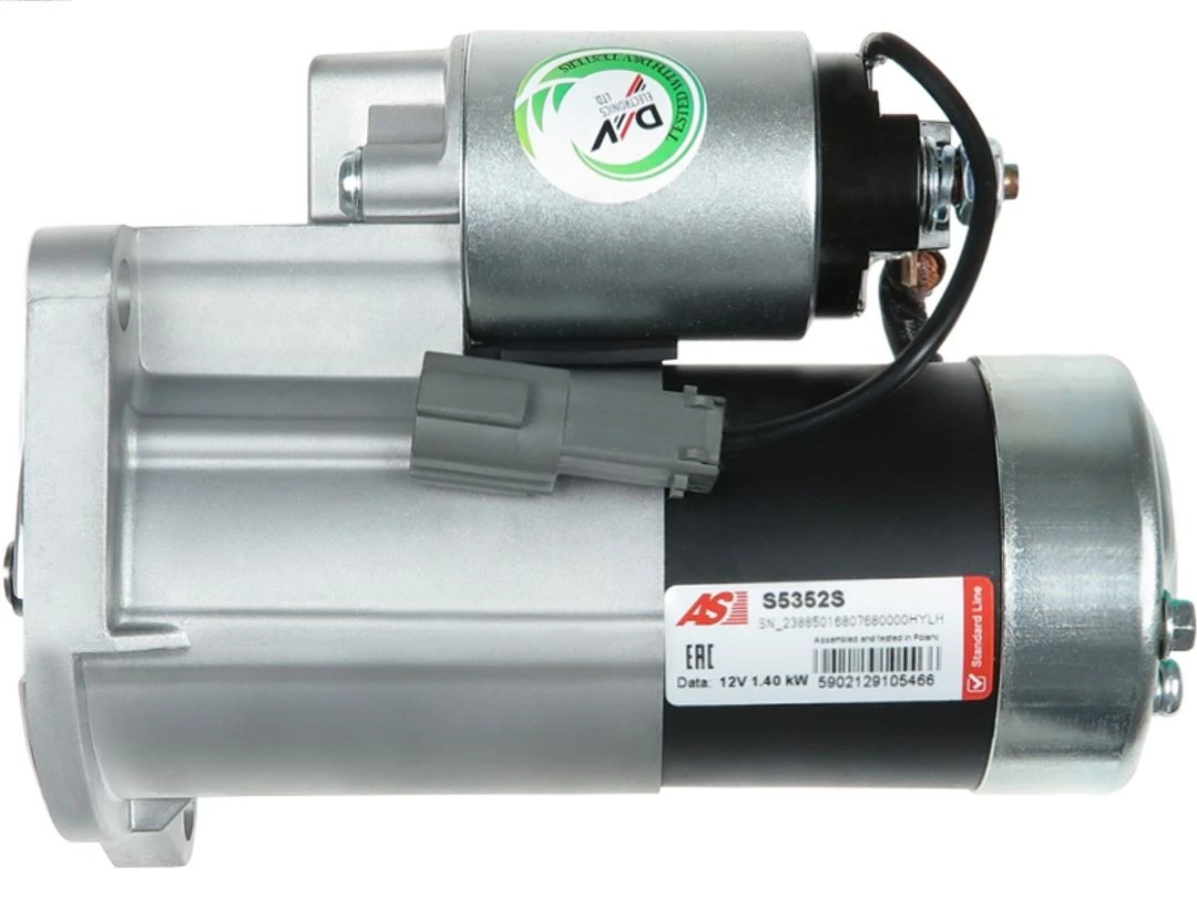 Starter Brand new AS-PL S5352S