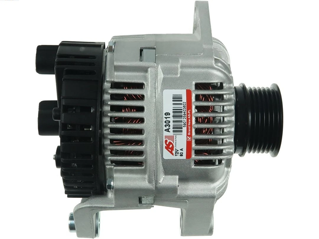 Alternator Brand new AS-PL A3019
