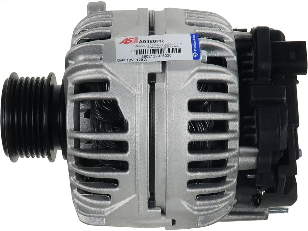 発電機 Remanufactured AS-PL A0480PR