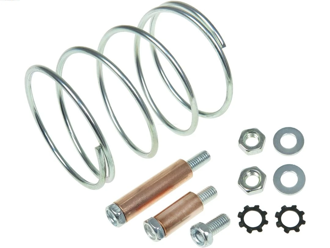 Magnetschalter, Starter Brandneu AS-PL SS1001