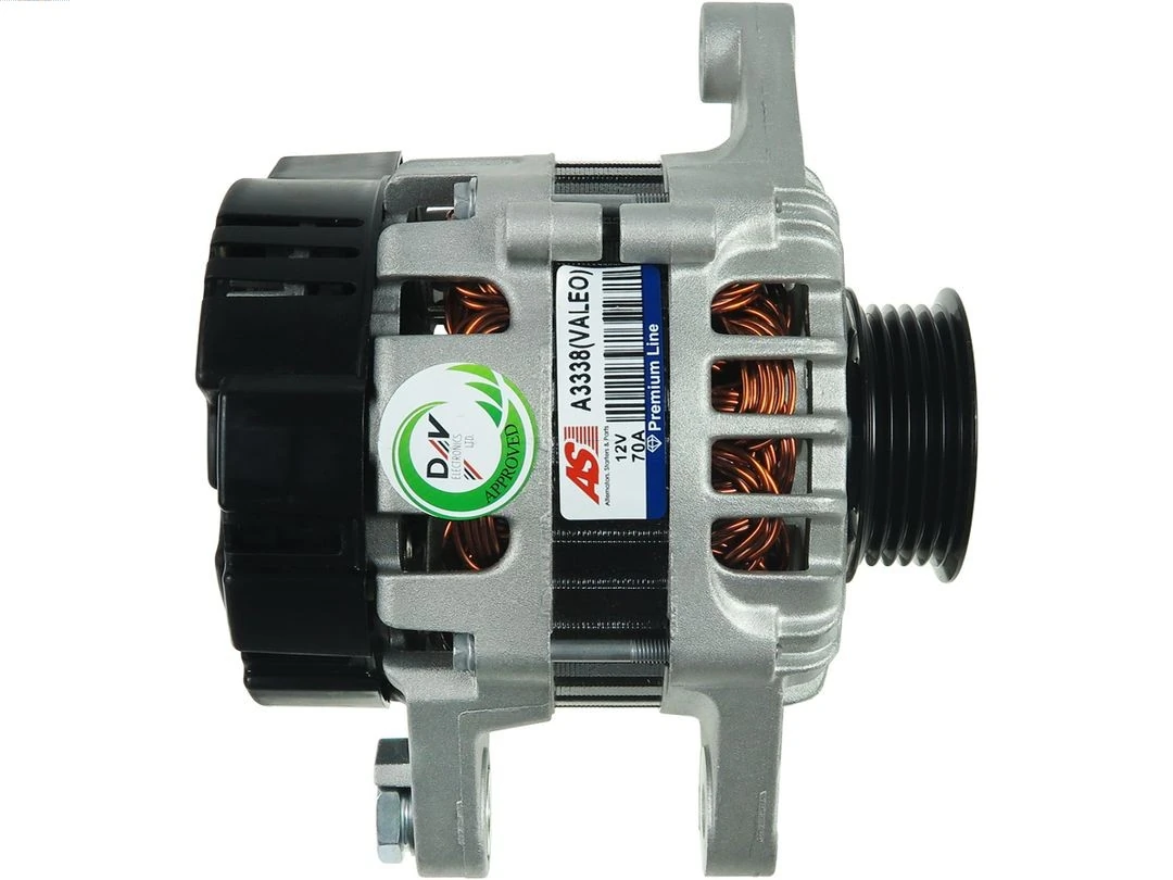 Alternator Brand new Valeo A3338(VALEO)