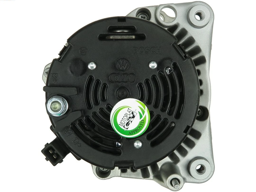Alternator Remanufactured AS-PL A0637PR