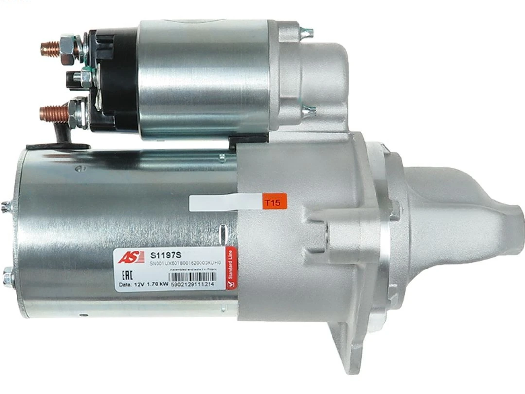 AS-PL S1197S Starter