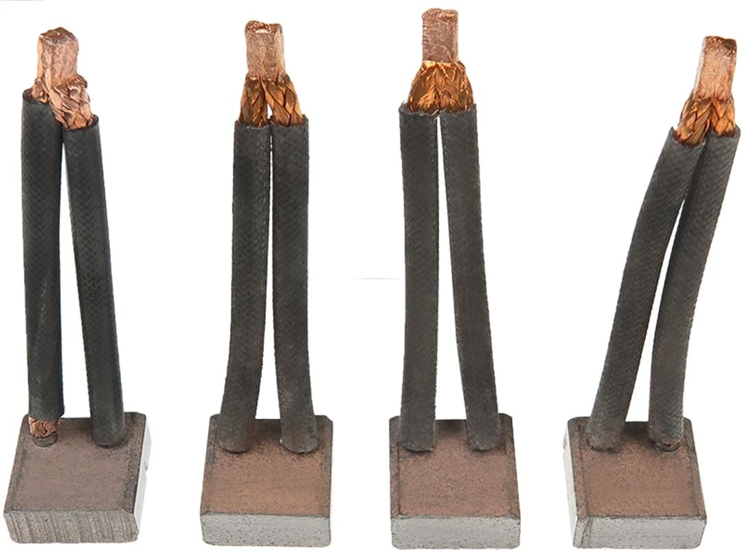 Carbon Brush, starter Brand new AS-PL SB9006