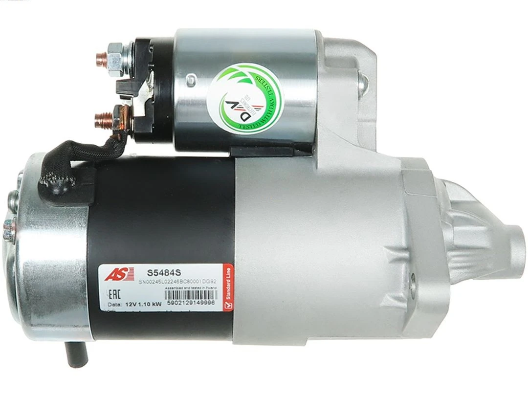 Starter Brand new AS-PL S5484S