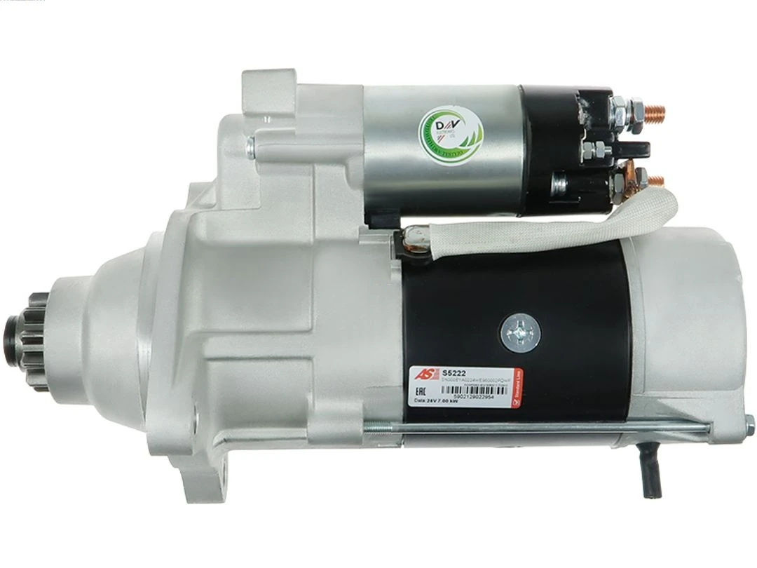 AS-PL S5222 Starter