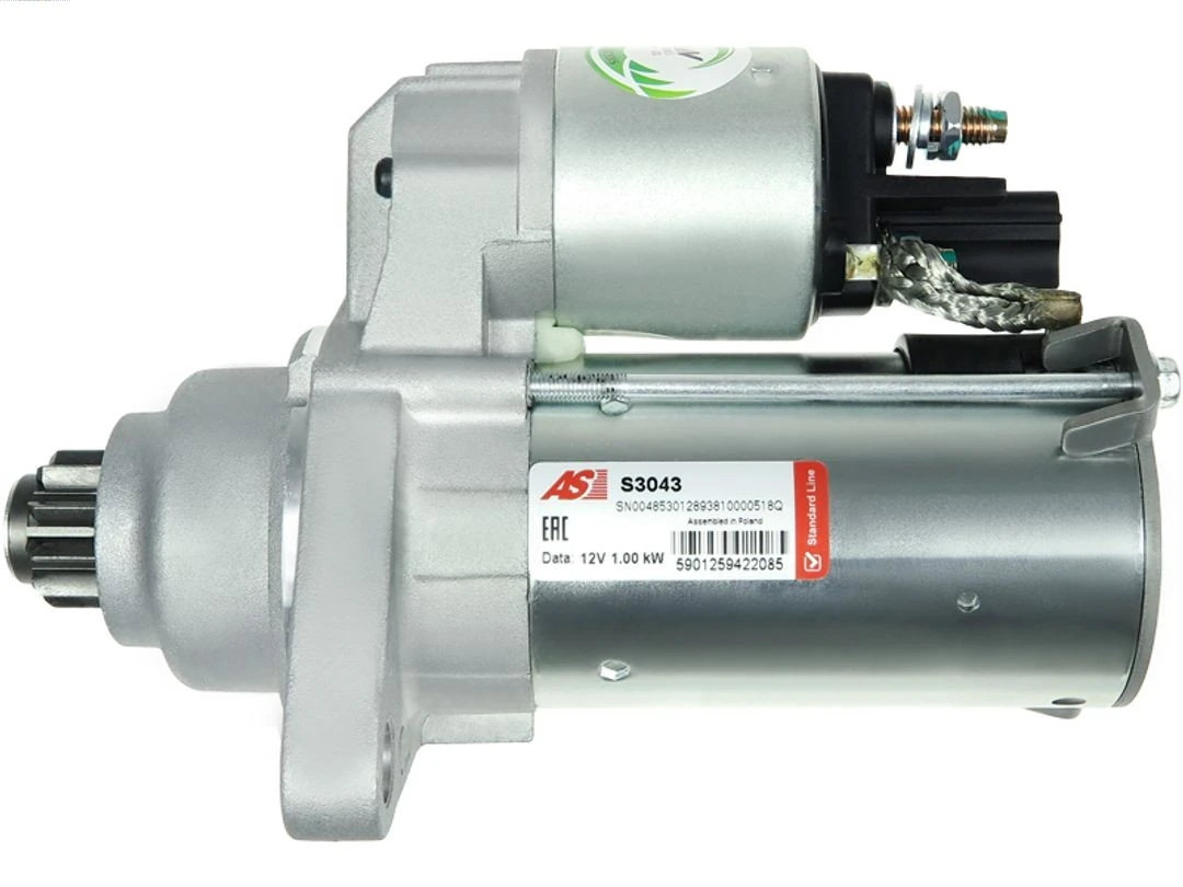 Starter Brand new AS-PL S3043