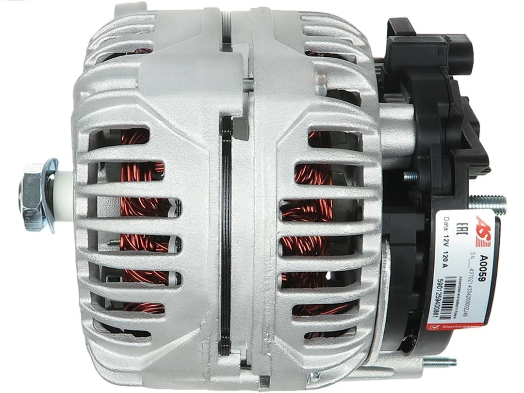 Alternator Brand new AS-PL A0059