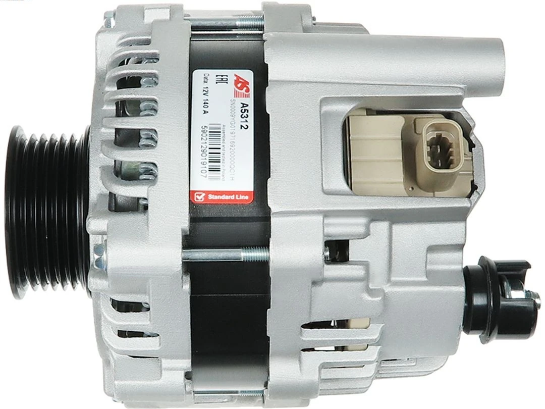 AS-PL A5312 Alternator