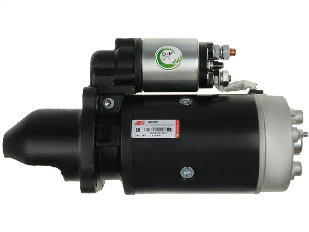 AS-PL S0252 Starter