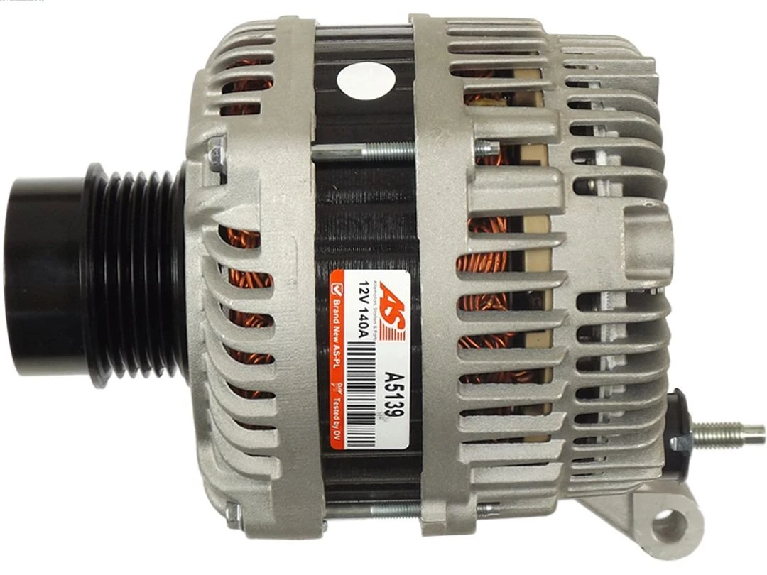 AS-PL A5139 Alternator