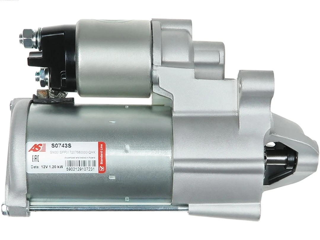 Starter Brand new AS-PL S0743S