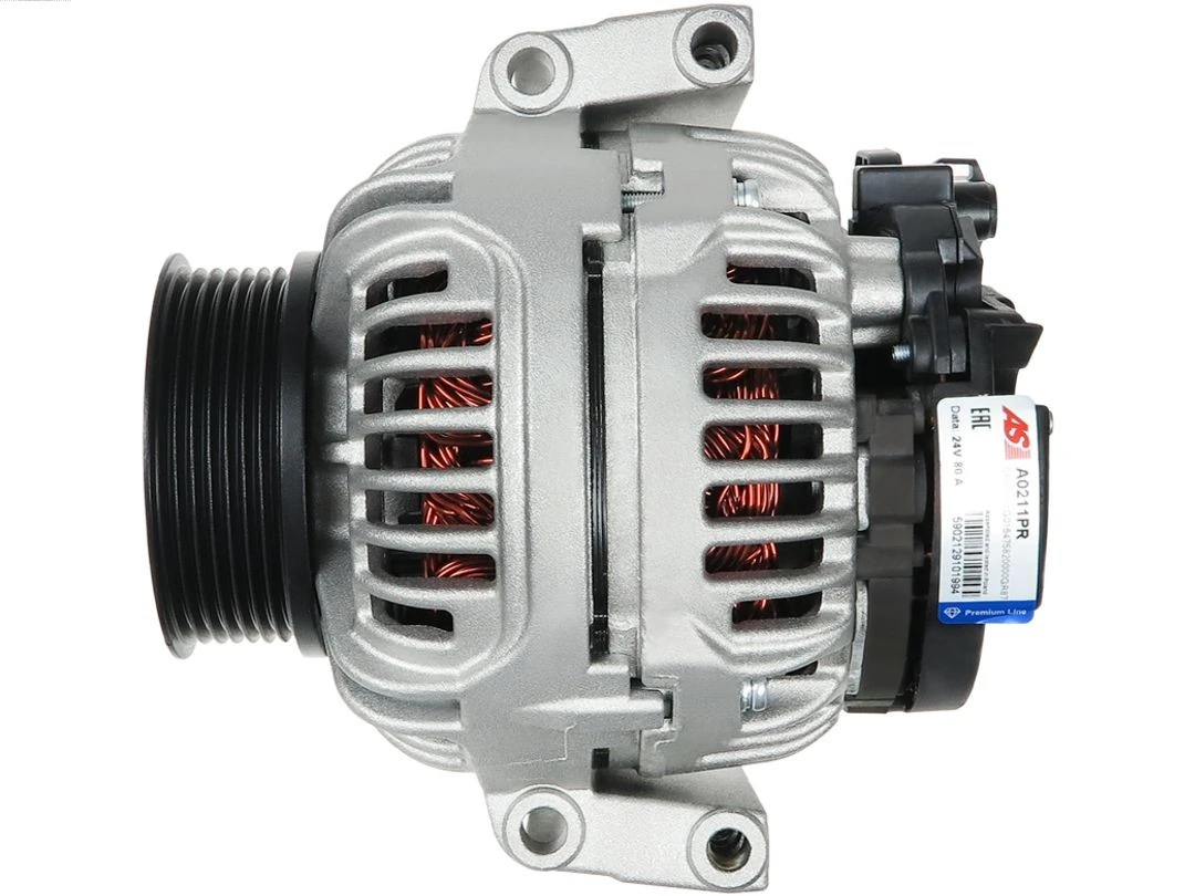 Alternator Remanufactured AS-PL A0211PR