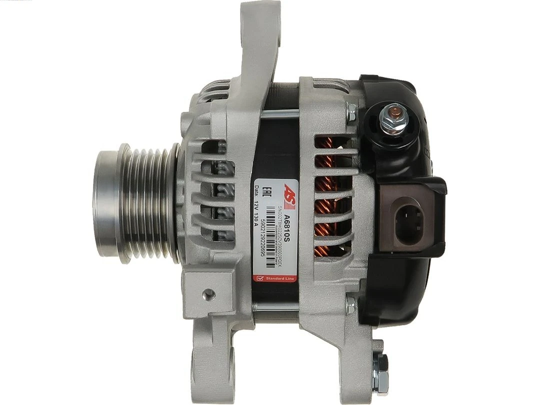 Alternator Brand new AS-PL A6810S