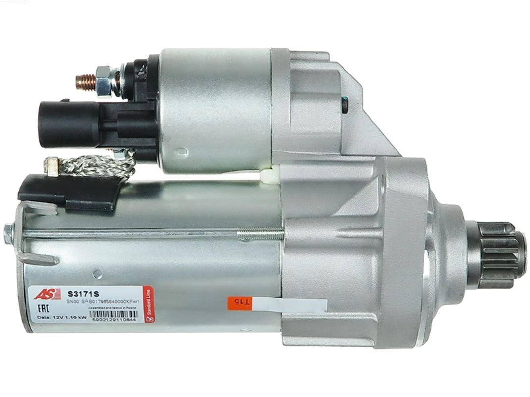 Starter Brand new AS-PL S3171S