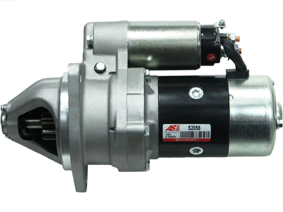 AS-PL S2058 Starter