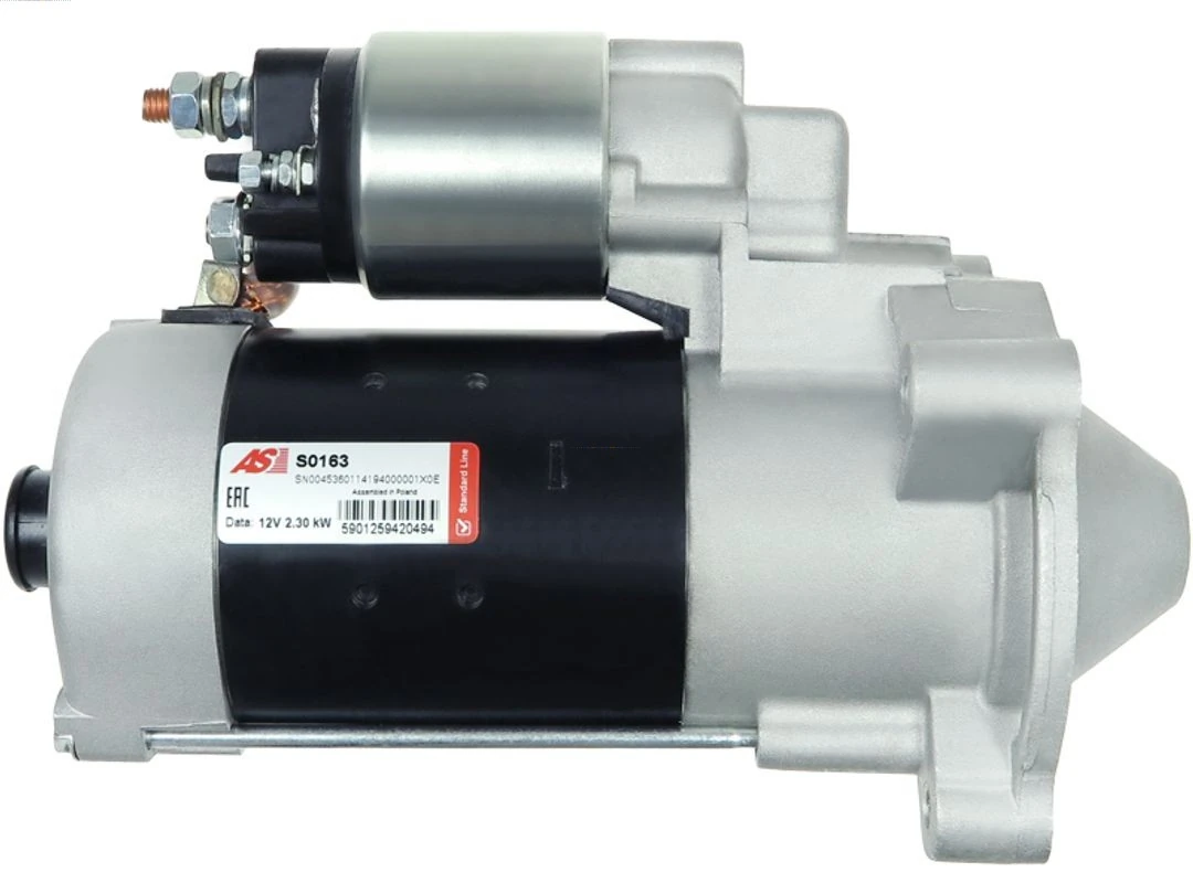 starter Brand new AS-PL S0163