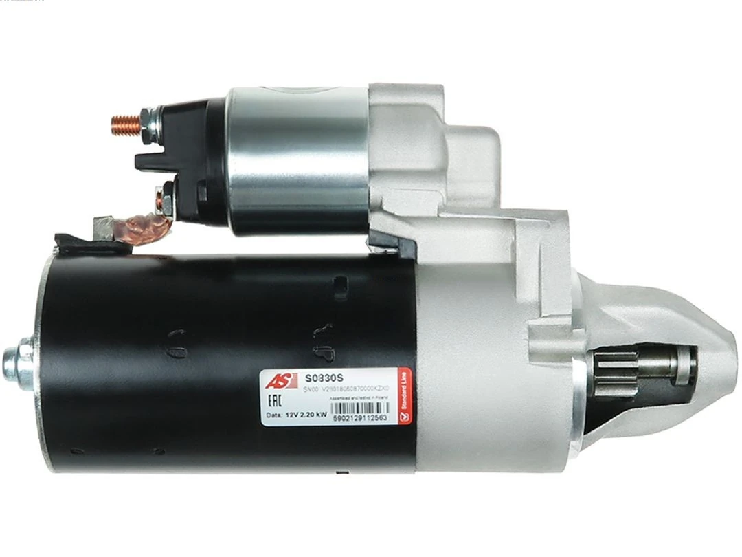 AS-PL S0830S Starter