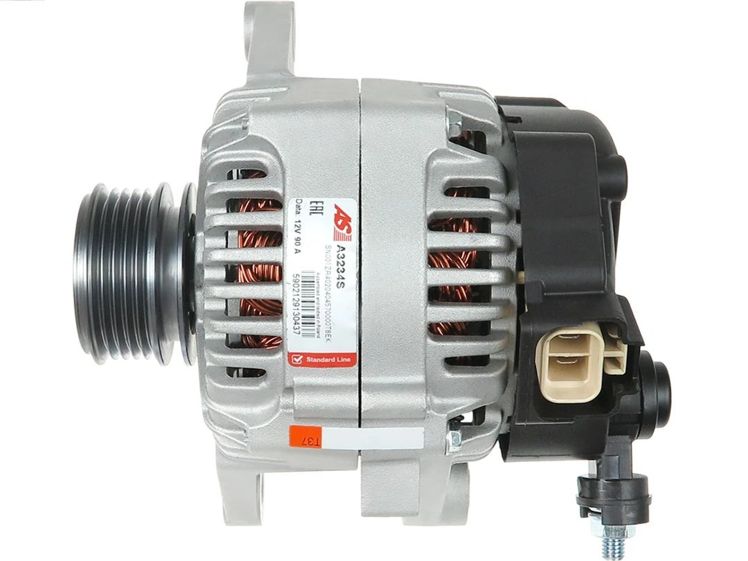 Alternator Brand new AS-PL A3234S