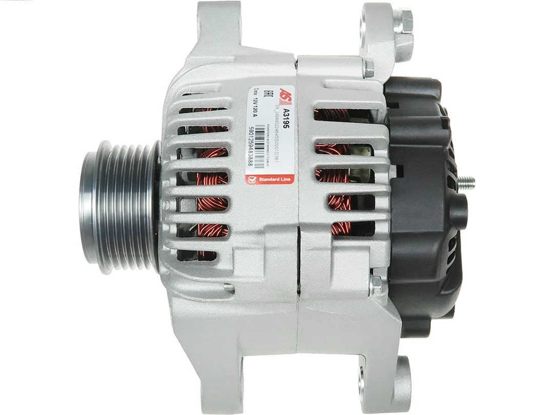 Alternator Brand new AS-PL A3195