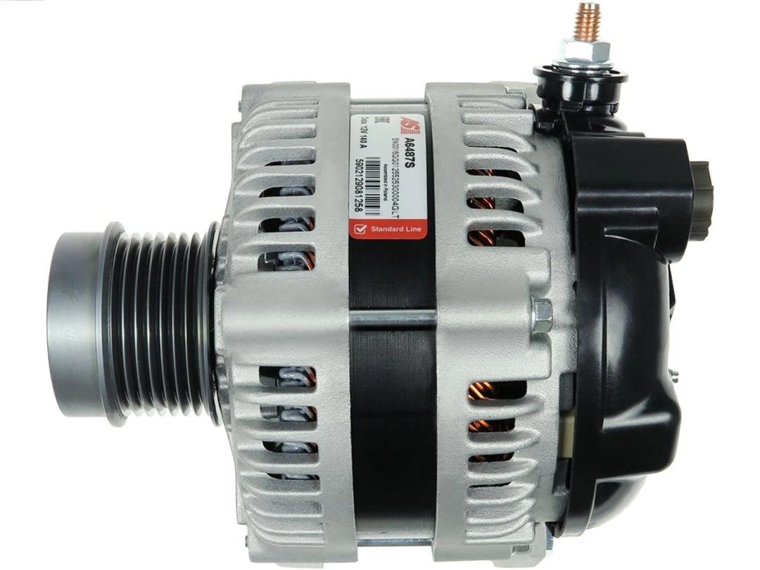 Alternator Brand new AS-PL A6487S